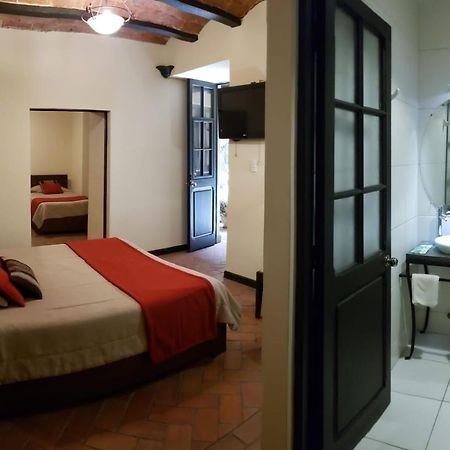 Hotel Naira La Paz Exteriér fotografie