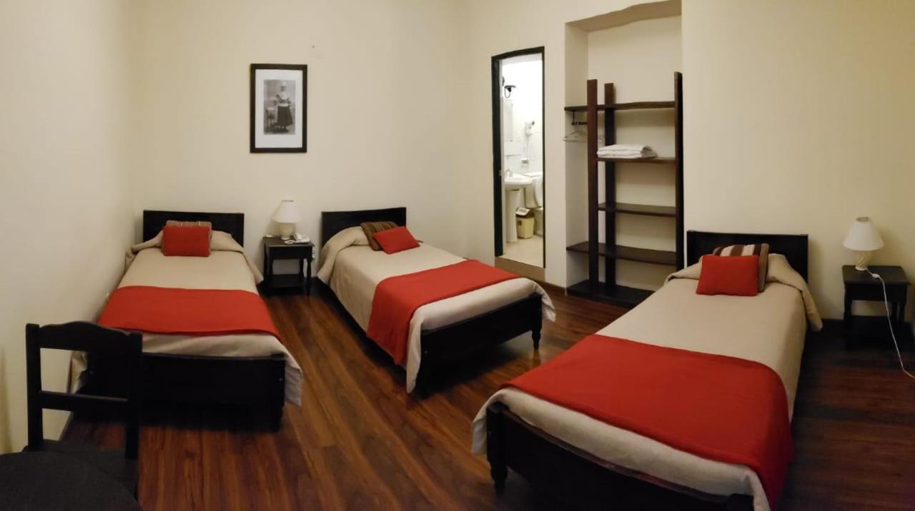 Hotel Naira La Paz Exteriér fotografie