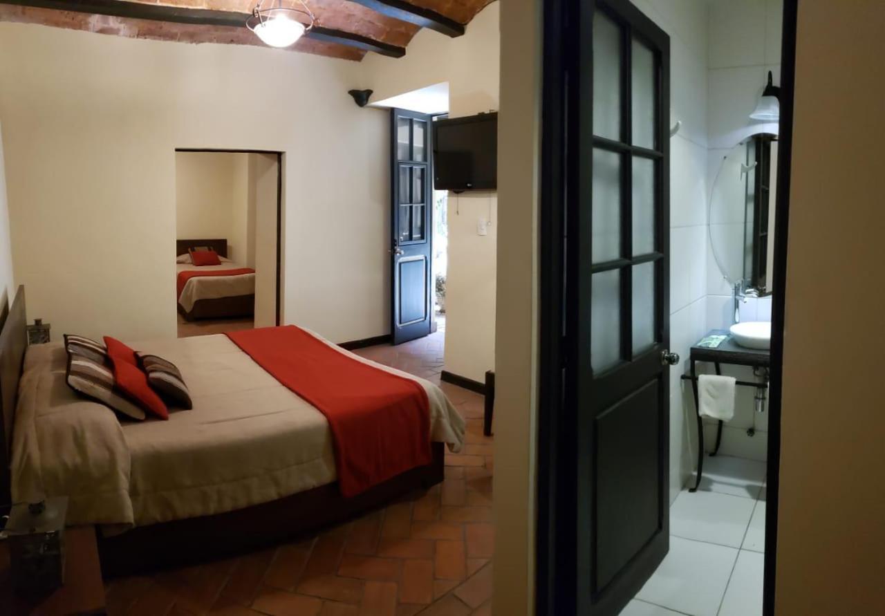 Hotel Naira La Paz Exteriér fotografie