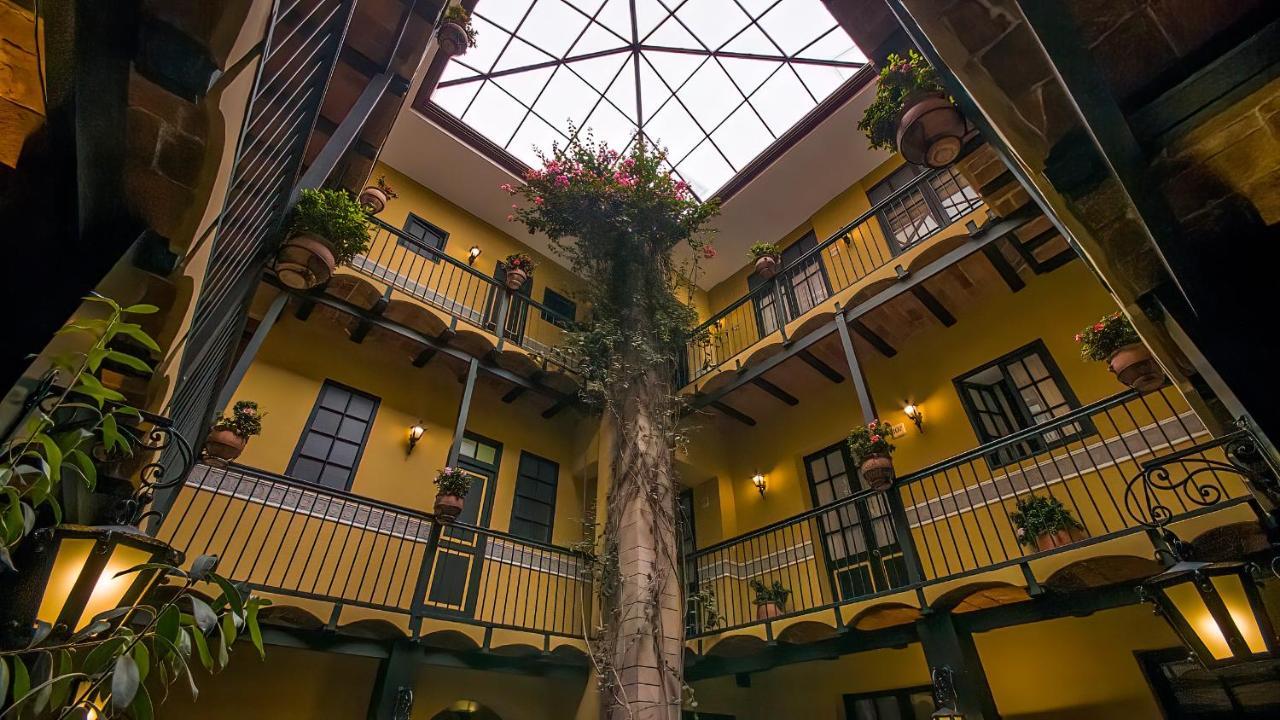 Hotel Naira La Paz Exteriér fotografie