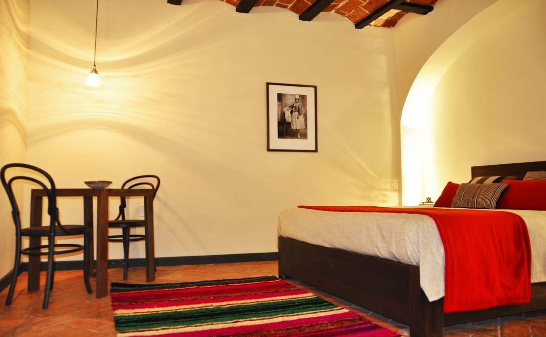 Hotel Naira La Paz Exteriér fotografie