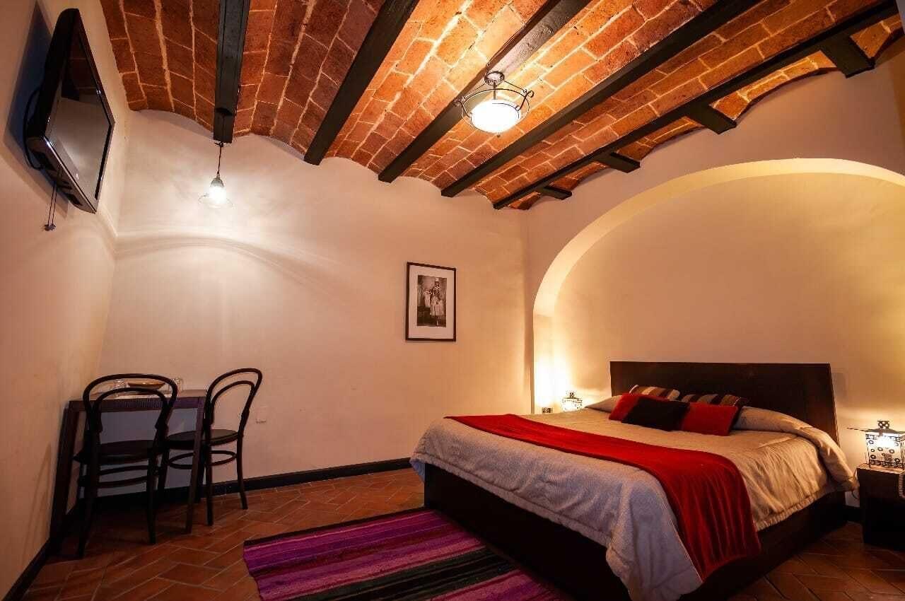 Hotel Naira La Paz Exteriér fotografie