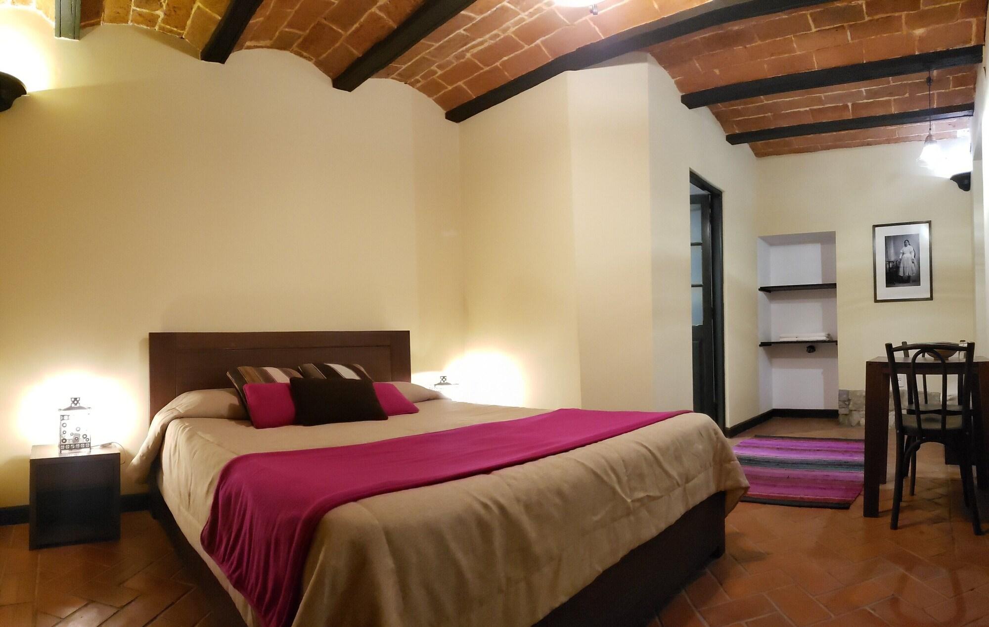 Hotel Naira La Paz Exteriér fotografie