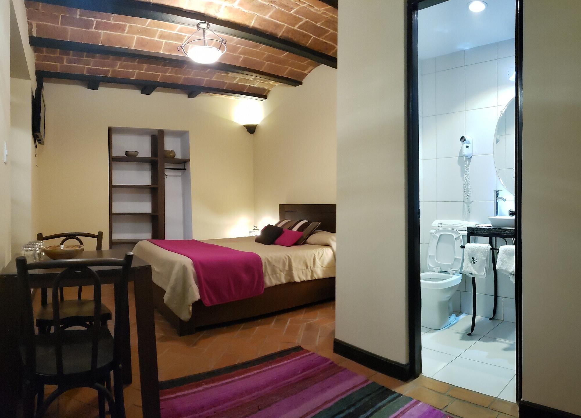 Hotel Naira La Paz Exteriér fotografie