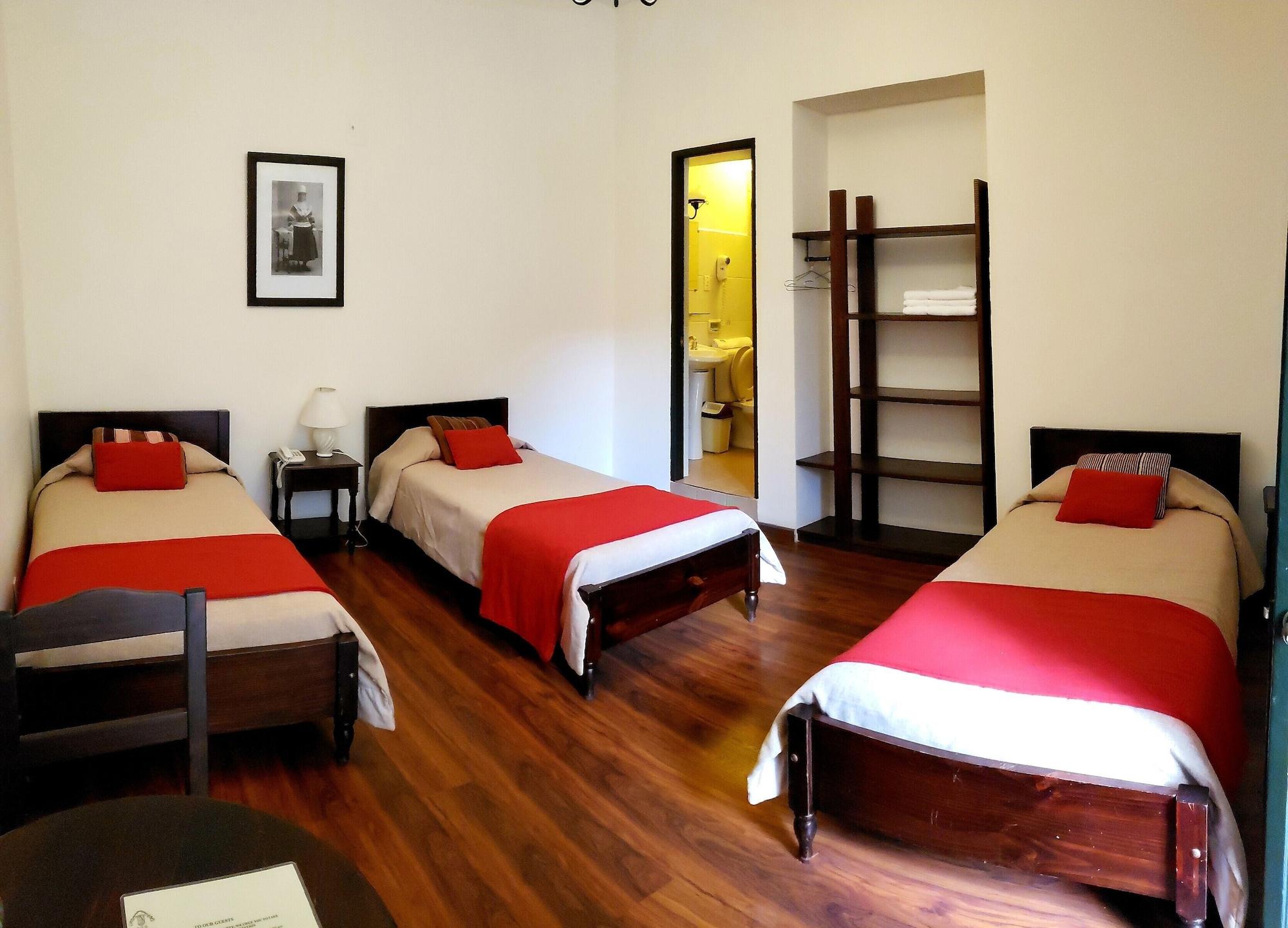 Hotel Naira La Paz Exteriér fotografie