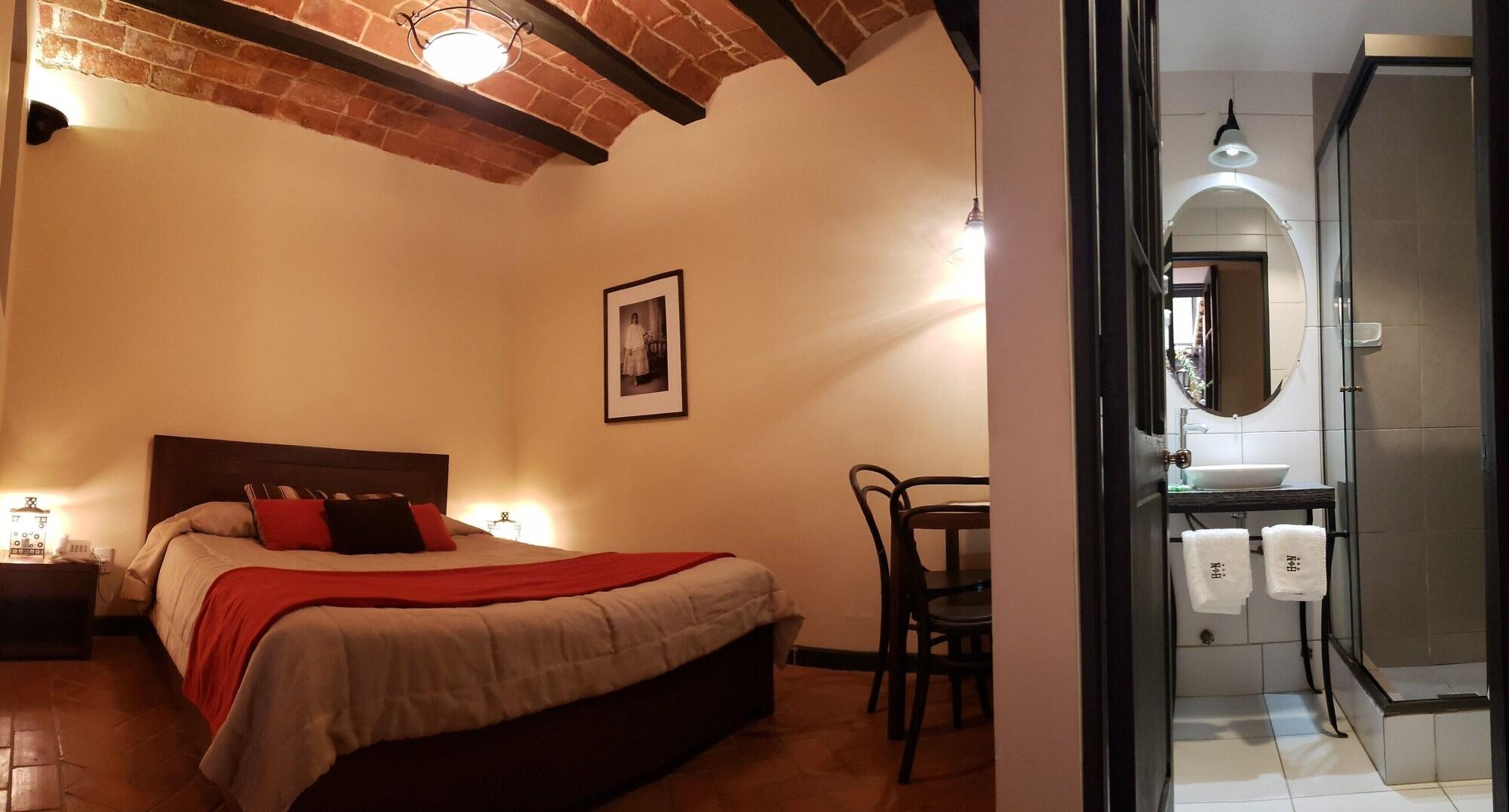 Hotel Naira La Paz Exteriér fotografie