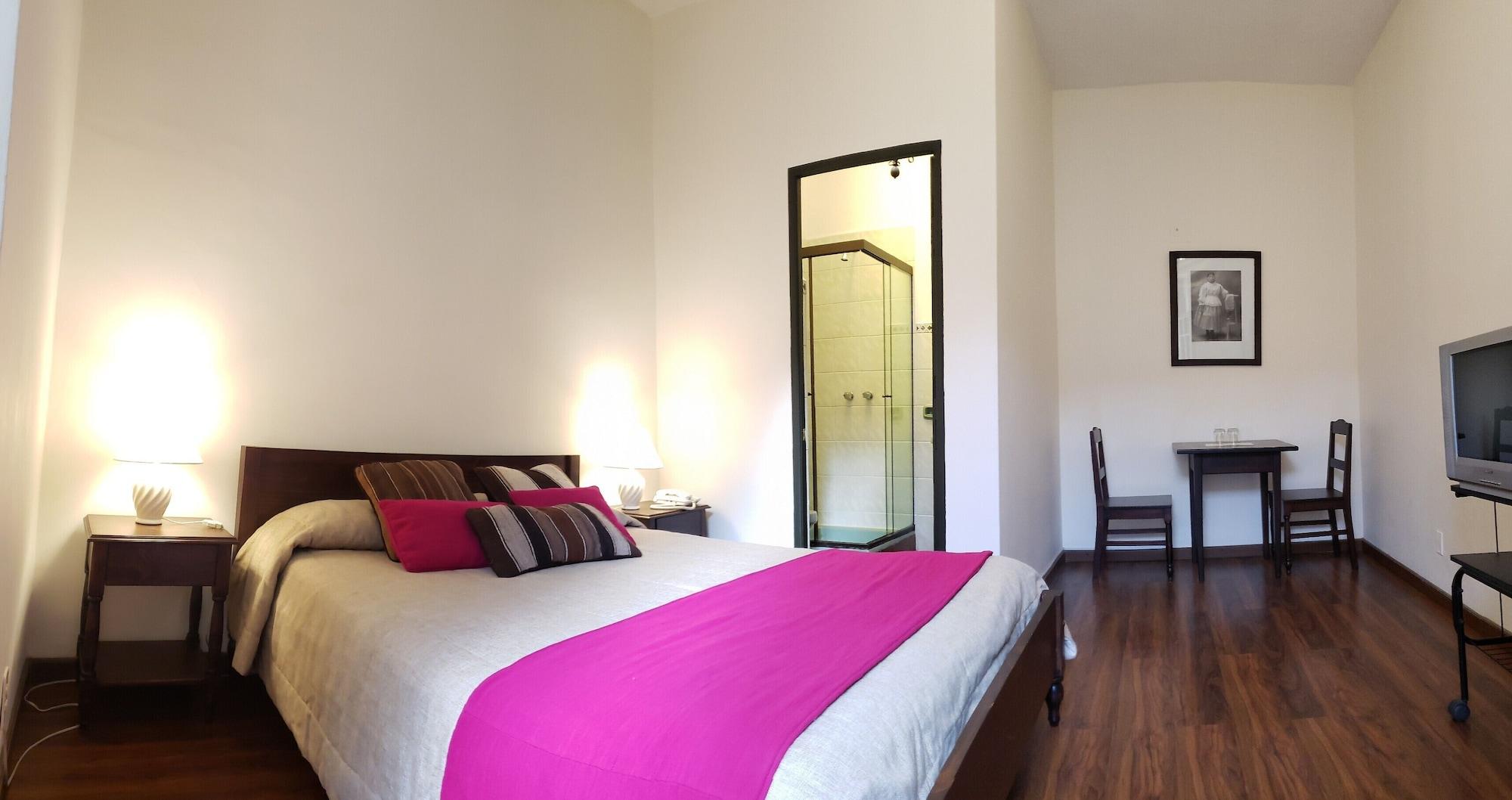 Hotel Naira La Paz Exteriér fotografie
