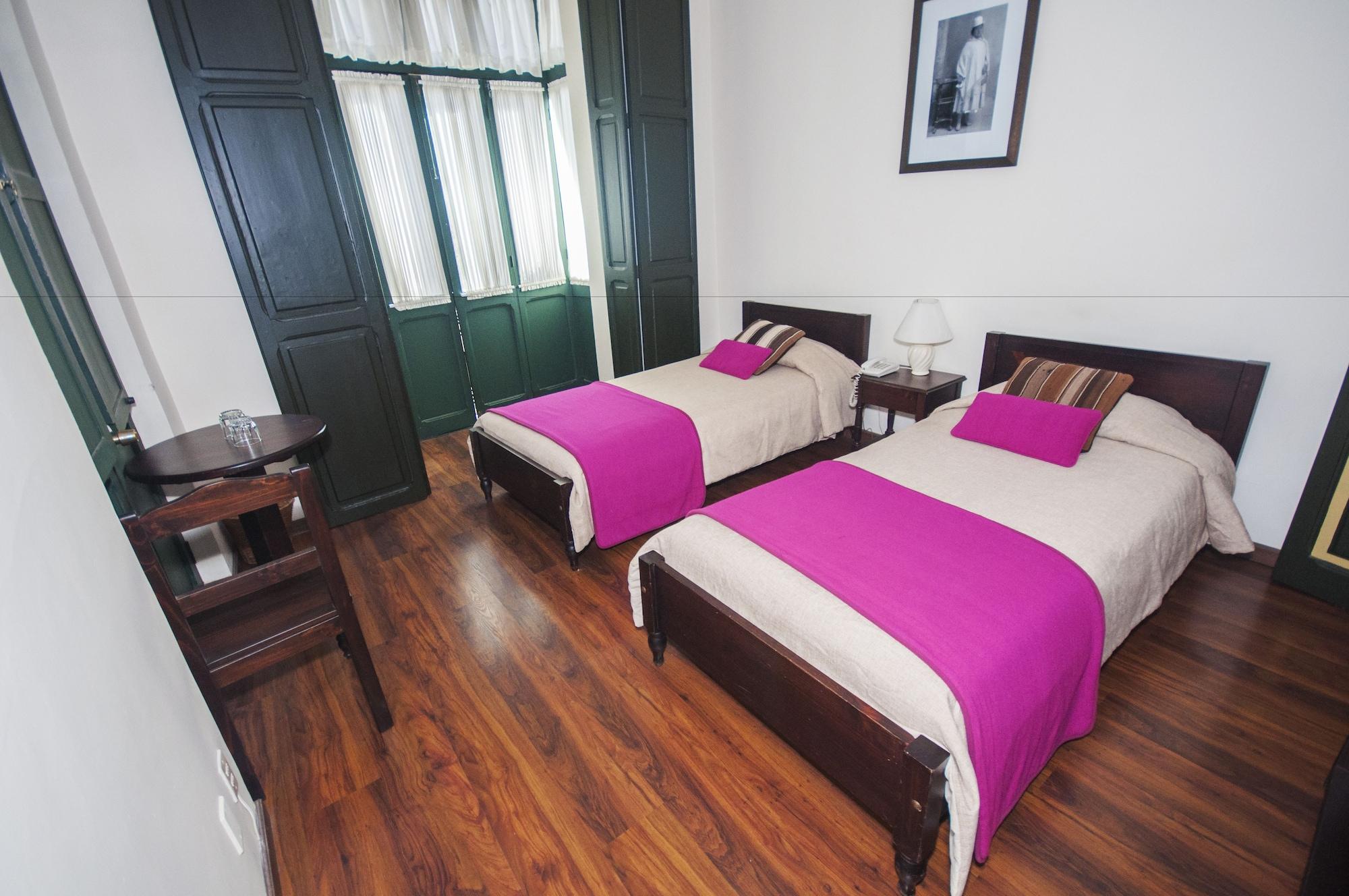 Hotel Naira La Paz Exteriér fotografie