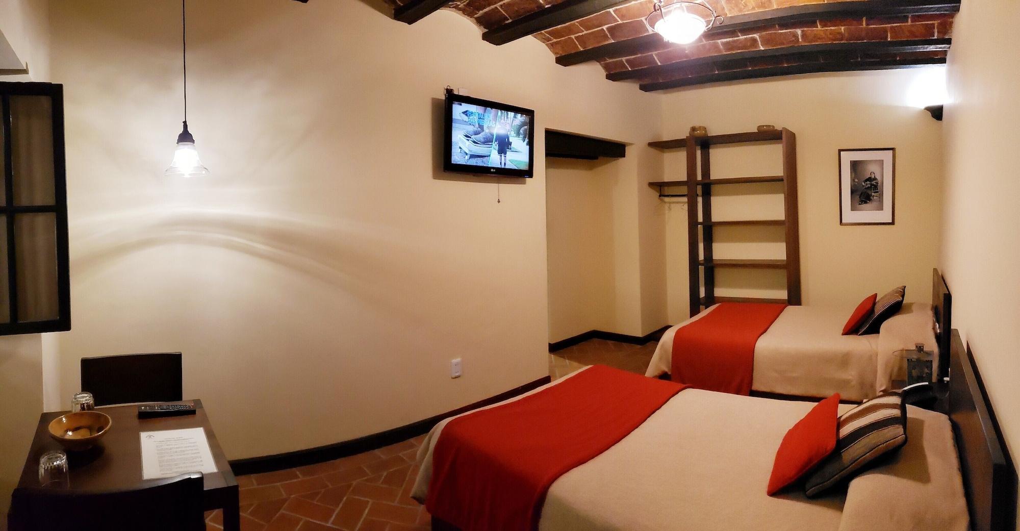 Hotel Naira La Paz Exteriér fotografie