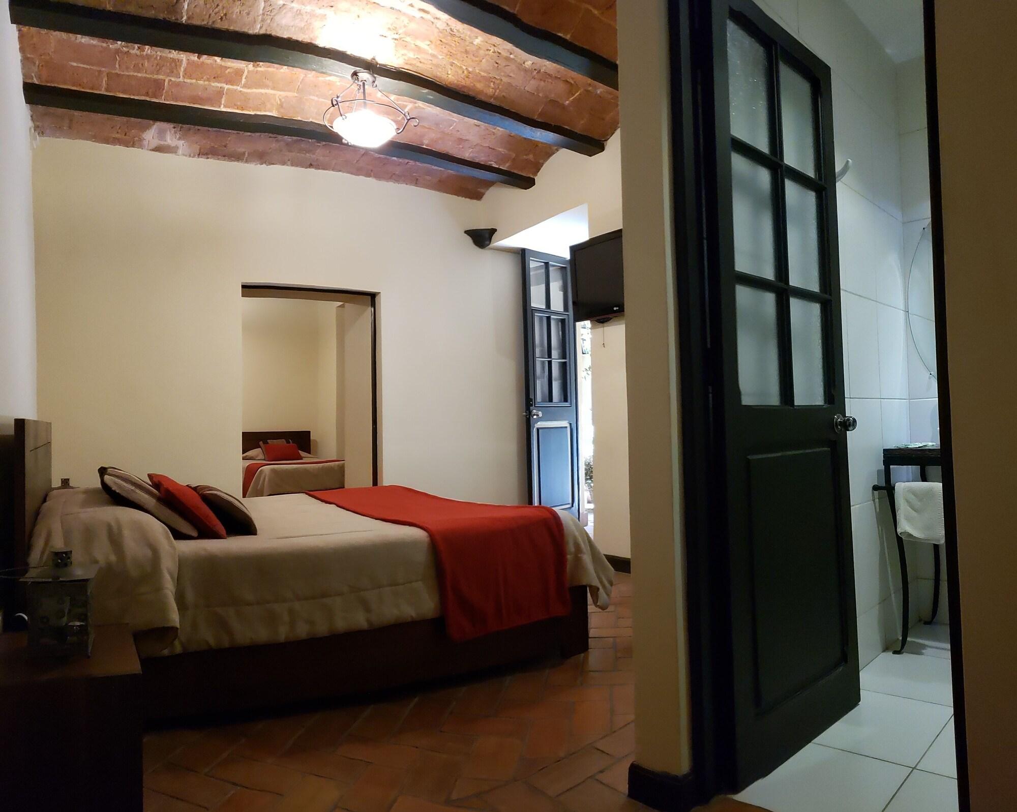 Hotel Naira La Paz Exteriér fotografie