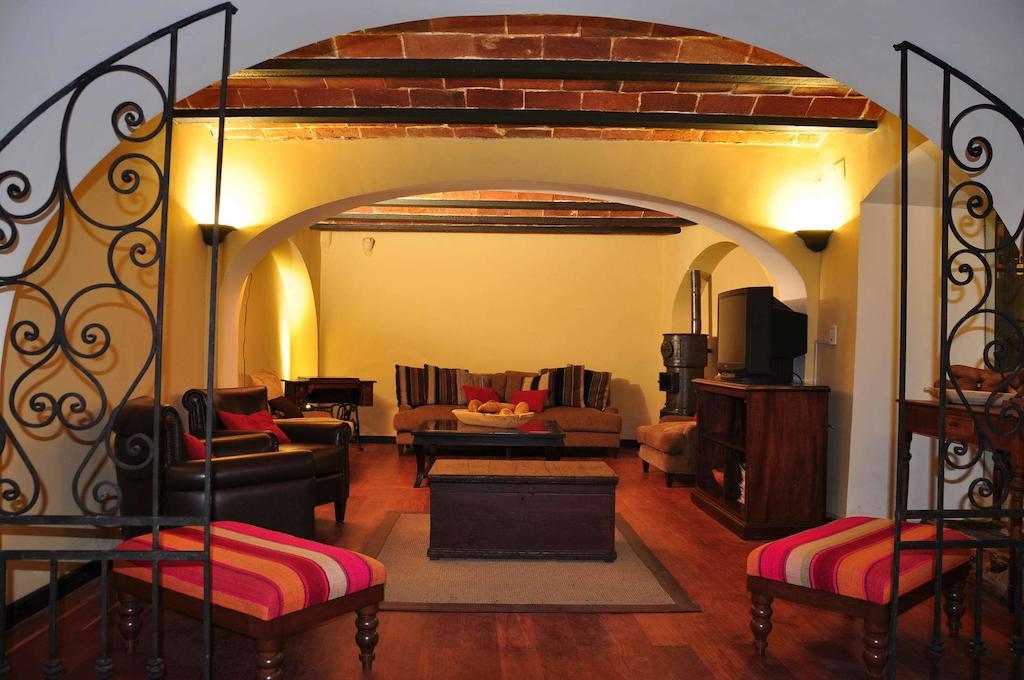 Hotel Naira La Paz Exteriér fotografie