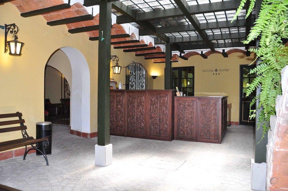 Hotel Naira La Paz Exteriér fotografie